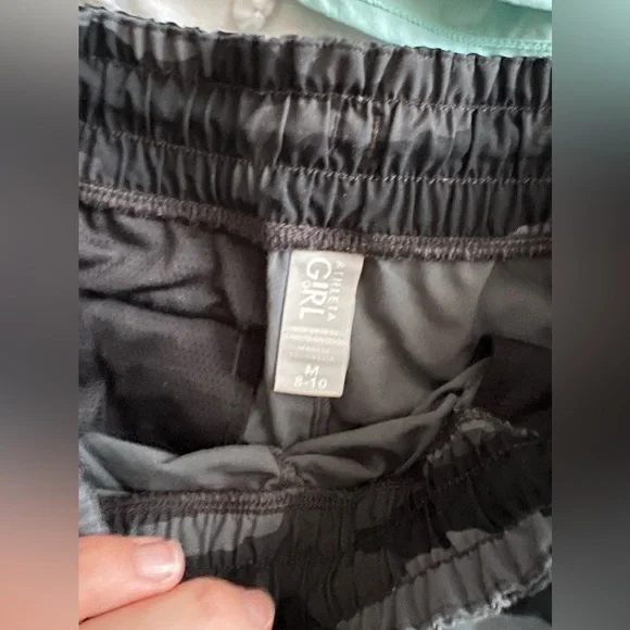 The cutest athleta girl shorts